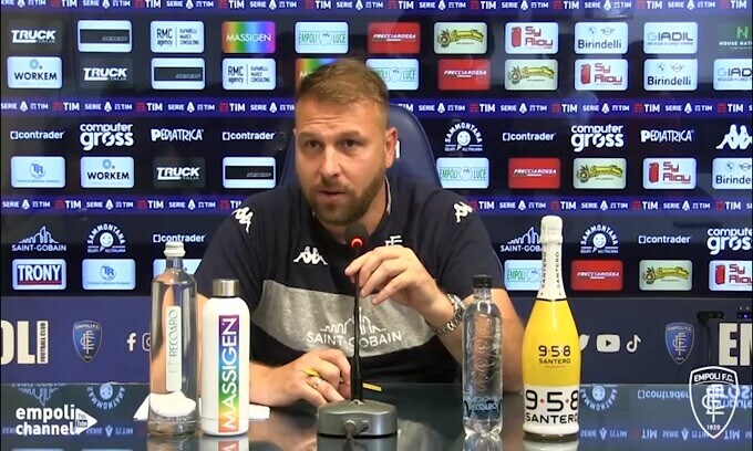 Zanetti: "Futuro? Io ho due anni di contratto..."