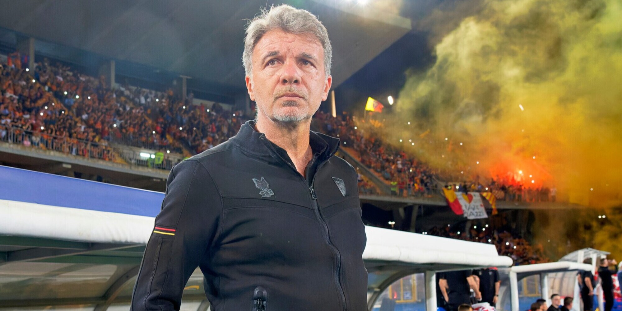 Baroni su LecceBologna il futuro e la standing ovation a Umtiti