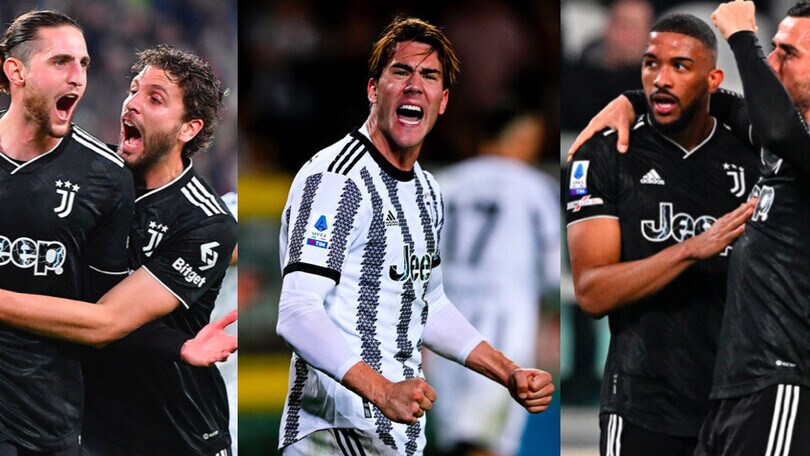 Rabiot più di Milik, Bremer come Di Maria: la Top 10 dei marcatori Juve