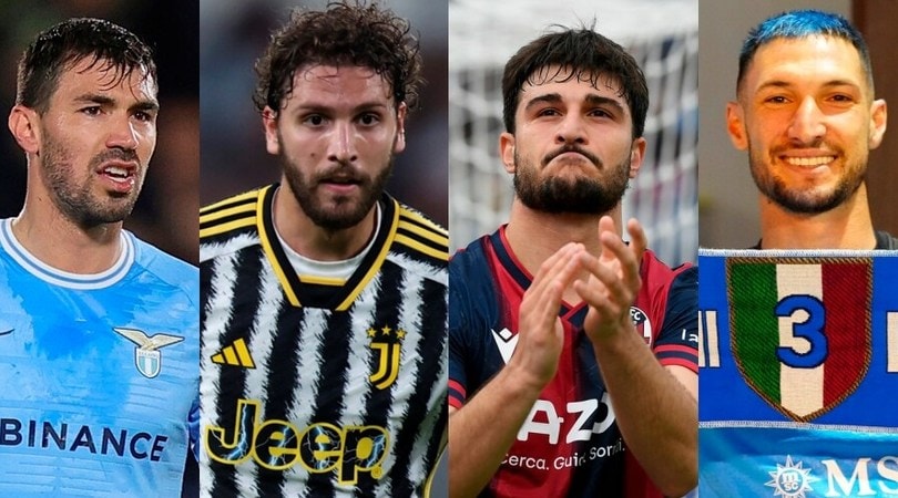 L'Italia scartata da Mancini: da Gatti a Zaccagni, una rosa non convocata