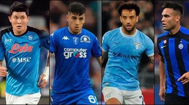 Juve, due giocatori e un obiettivo di lunga data nella Top 11 Serie A