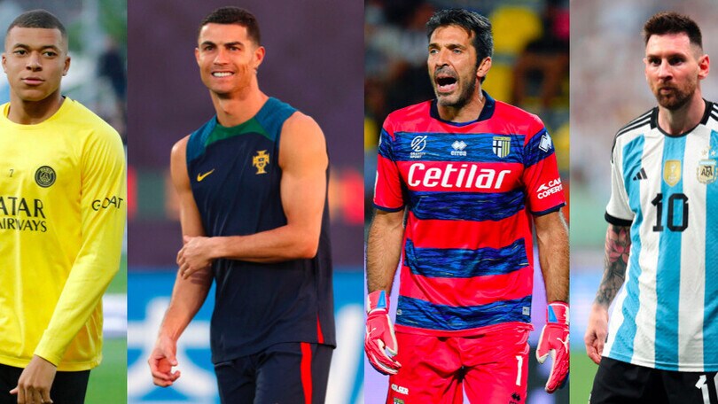 "Alexa...", la Top 10 dei calciatori: comanda Ronaldo, c'è tanta Juve