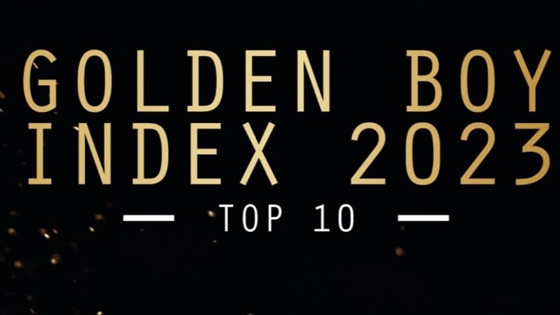 Golden Boy 2023: la prima Top 10, c'è un italiano. E a seguire...