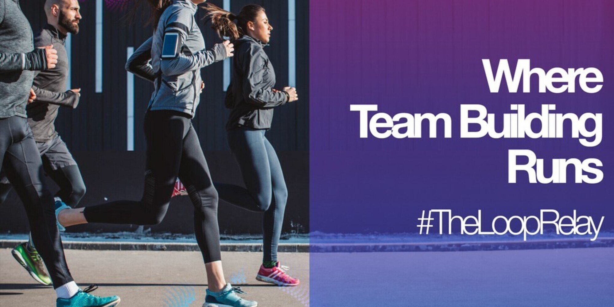 Nasce il primo evento running dedicato alle aziende: c'è The Loop