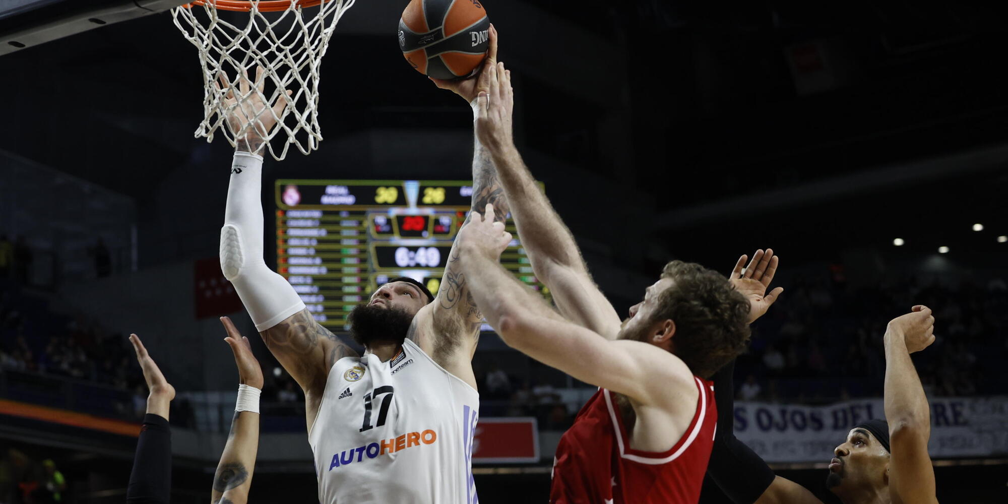 Basket Virtus Bologna ko 6755, Milano è campione d'Italia