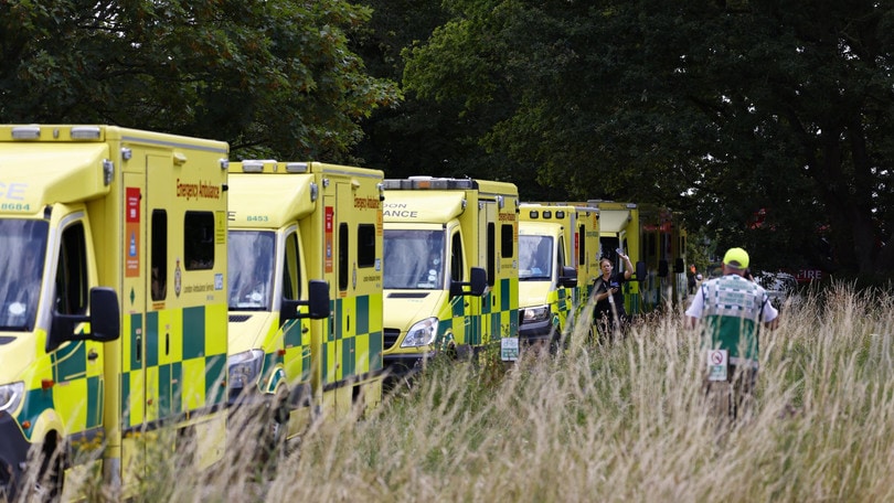 Wimbledon, incidente d'auto drammatico: morto un bambino e altri sette gravi