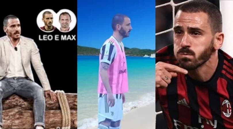 Juve, Bonucci fuori rosa divide i tifosi: reazioni social tra ironia e orgoglio