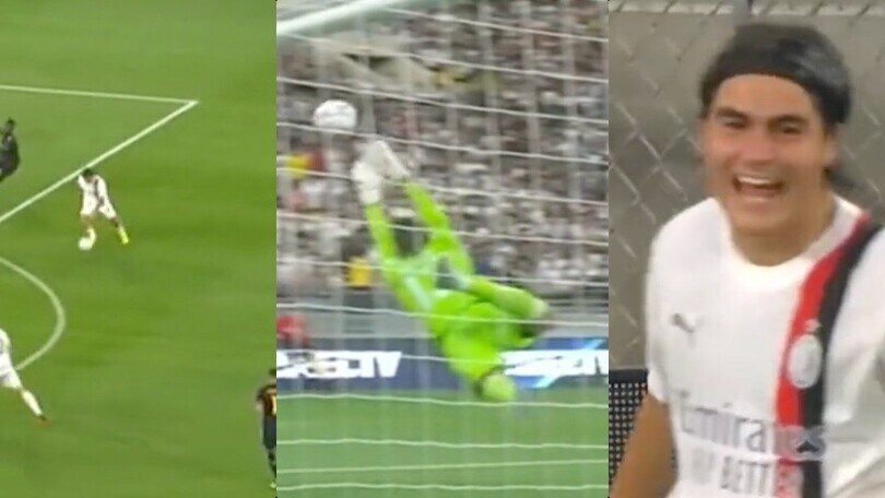 Romero o Dybala? La magia da fuori area in Milan-Real Madrid