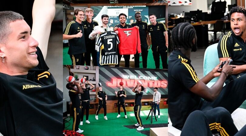 McKennie, Iling, Yildiz, Huijsen e Soulé: che sfide a Fifa 23!