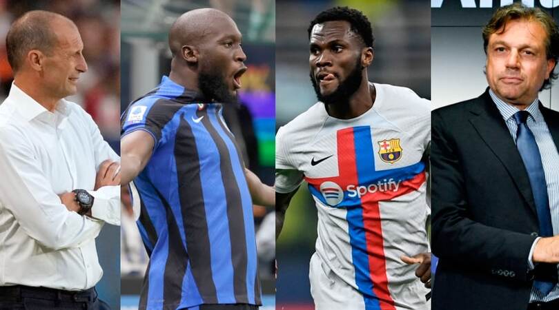 Juve, da Lukaku a Kessie: come cambia il mercato dopo l’esclusione Uefa