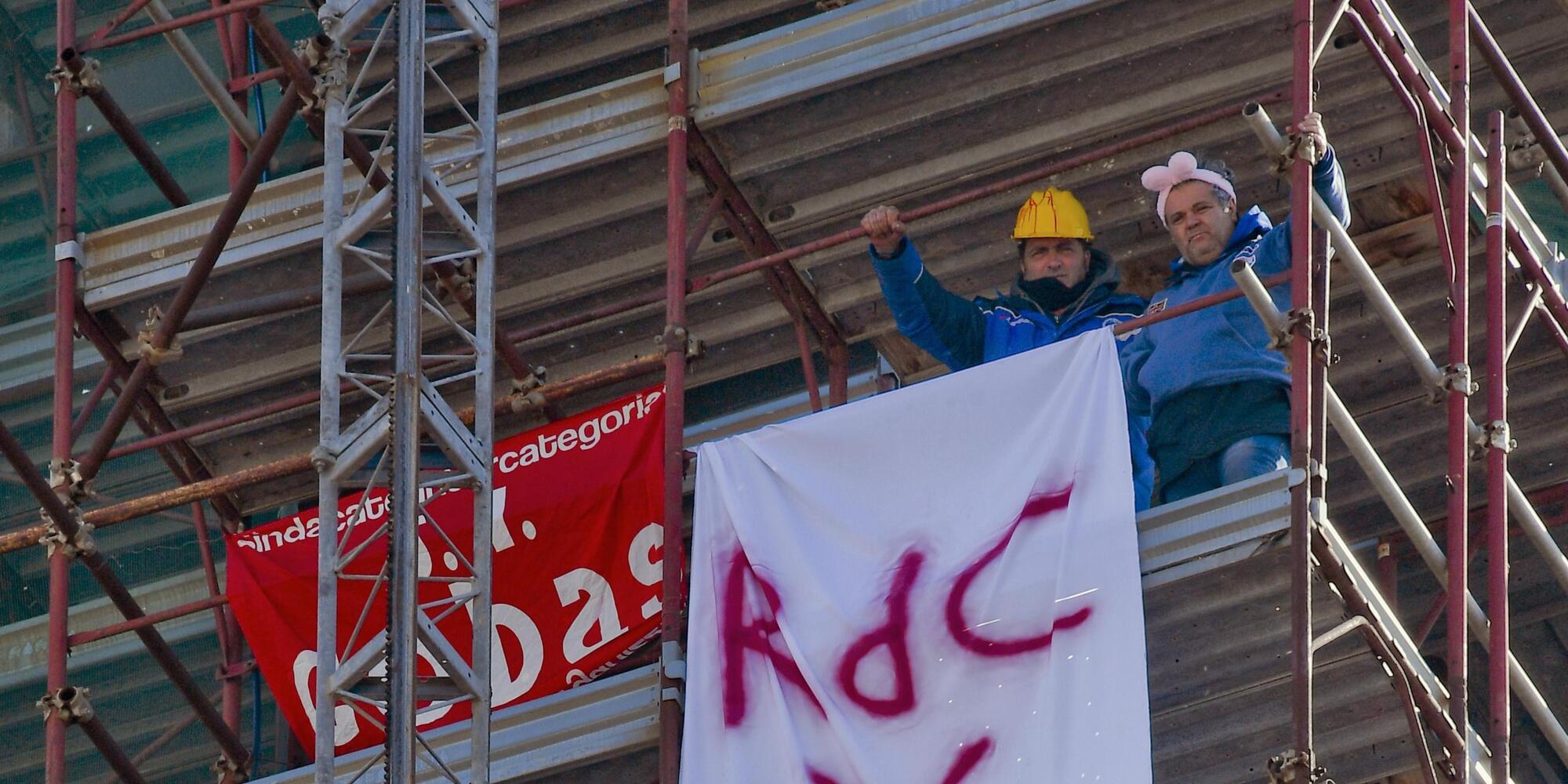Inps Rdc Sospeso Non Abbandoniamo Nessuno