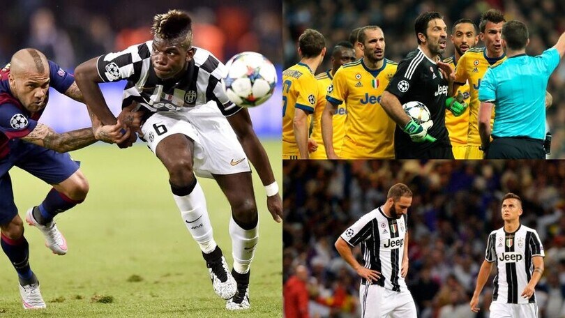 Juve, i ricavi dalla Champions League nelle ultime 11 stagioni