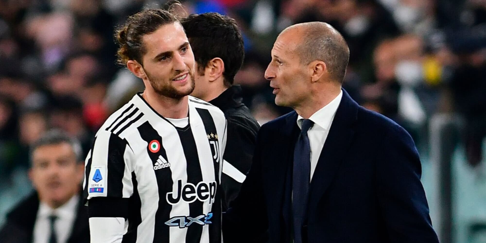 Rabiot si riprende la Juve e Allegri non vede l'ora: le tappe del rientro