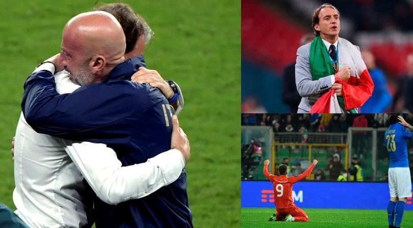 Mancini e l'Italia: i dieci momenti più significativi da ct