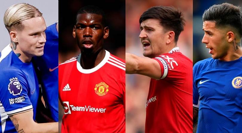 Chelsea, Caicedo record e Super Premier League: i 30 acquisti più costosi