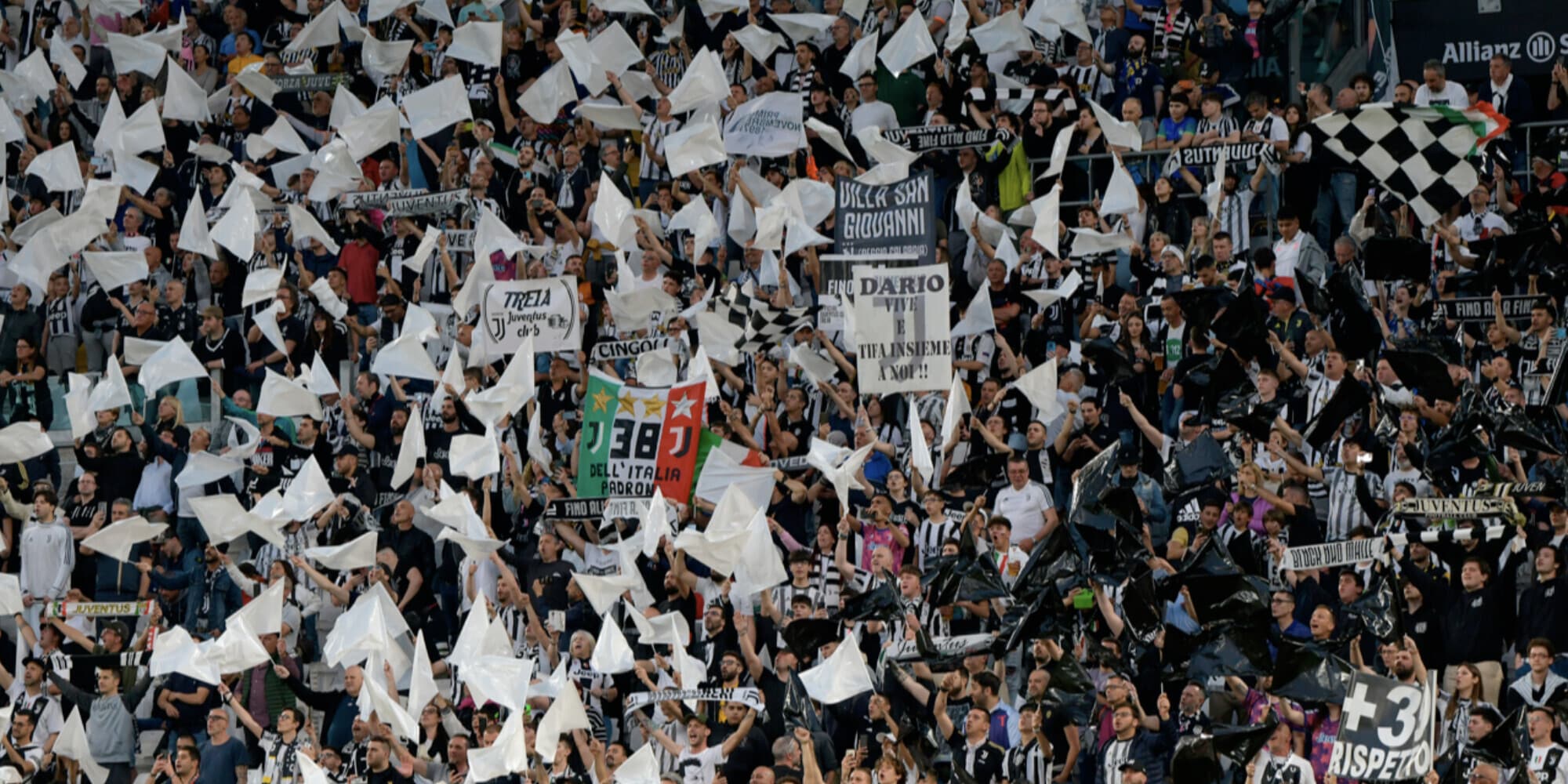 Juve, novità per i biglietti ospiti “Speriamo nello stesso trattamento”