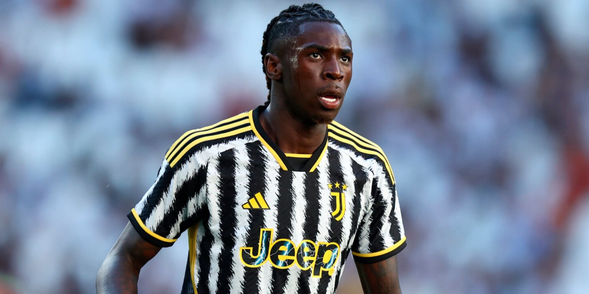 Juve, i convocati per il Bologna torna Kean, c'è Garofani