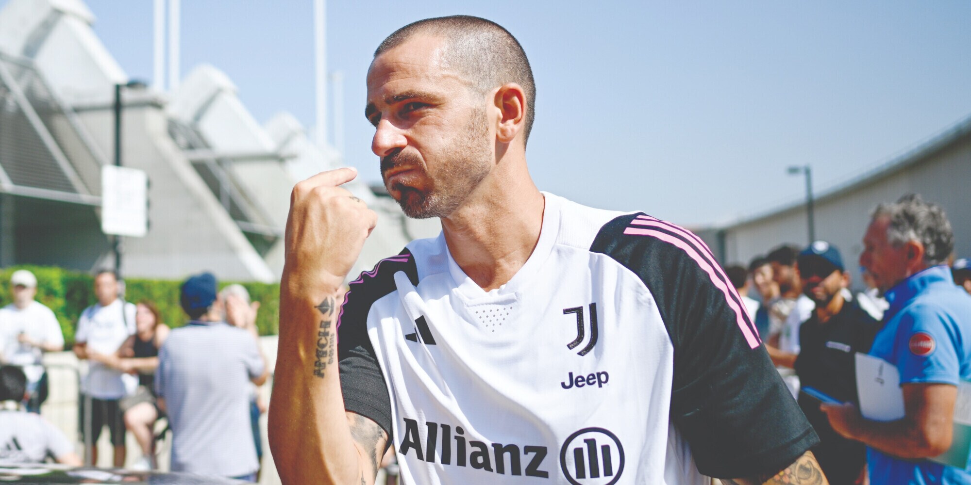 Juve E Bonucci L Orgoglio La Durezza E Il Finale Inevitabile