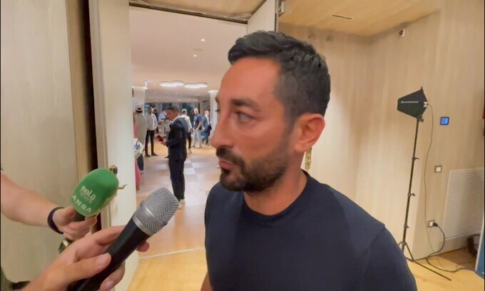 Beppe Riso sullo Scudetto: