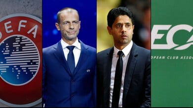 Uefa, nuovi premi per le coppe: così cambia la distribuzione dei ricavi