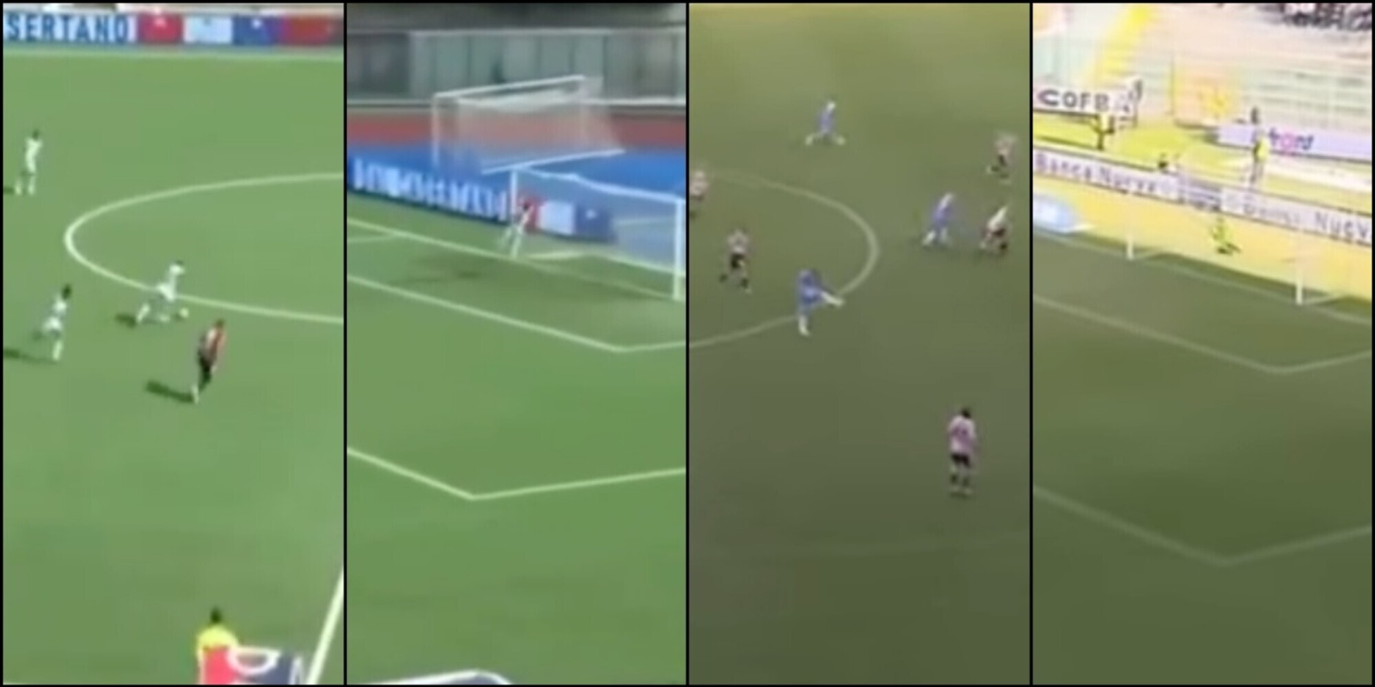 Chiricò, gol da centrocampo Catania sogna e ricorda Mascara. Avellino ko