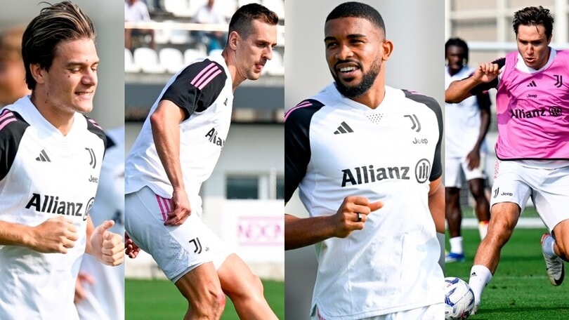 Verso Juve-Toro: Milik e Bremer vedono il derby, Chiesa scatenato