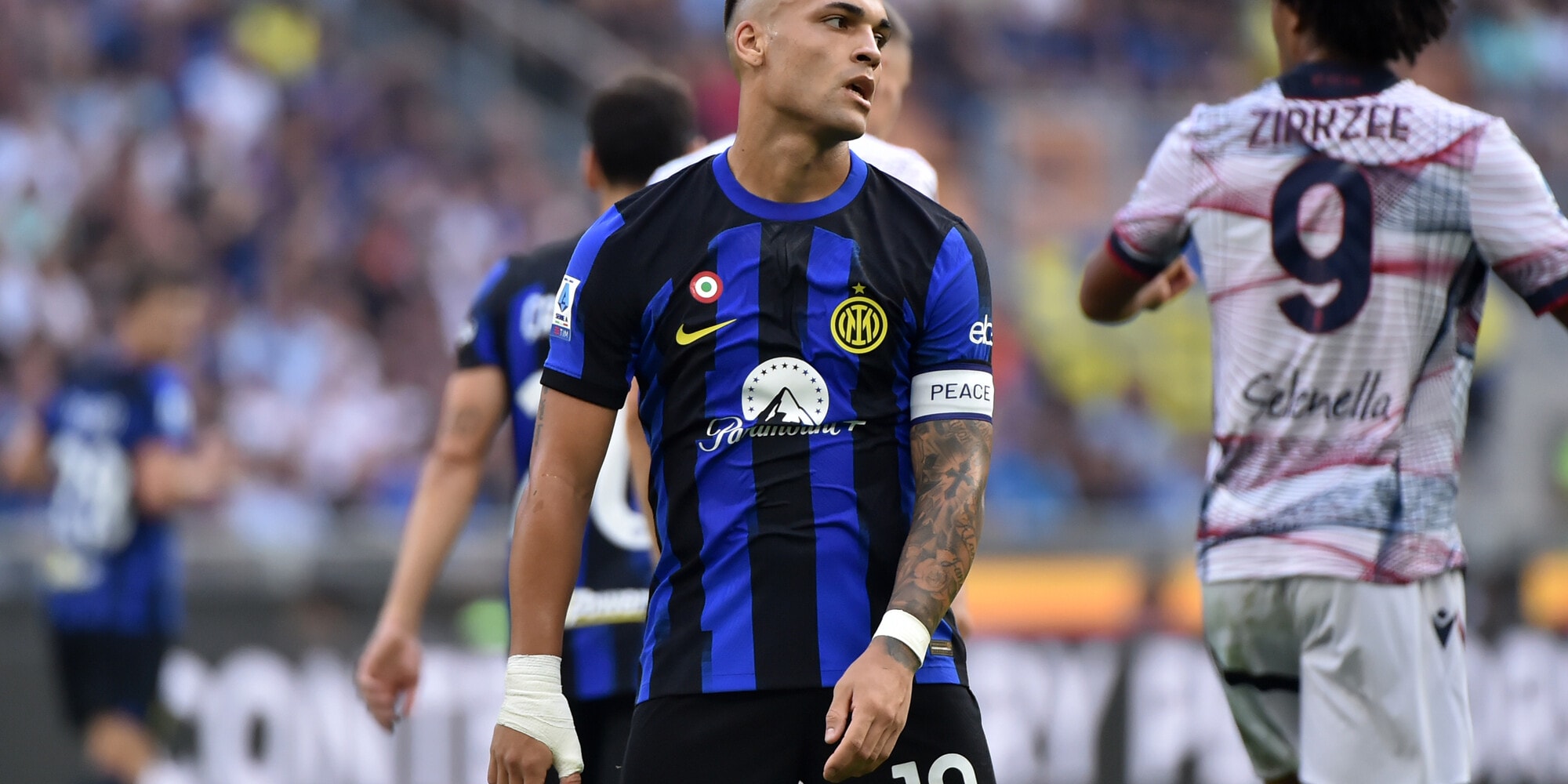 Inter, l'ex Motta indigesto: dal 2-0 al primo pari in campionato