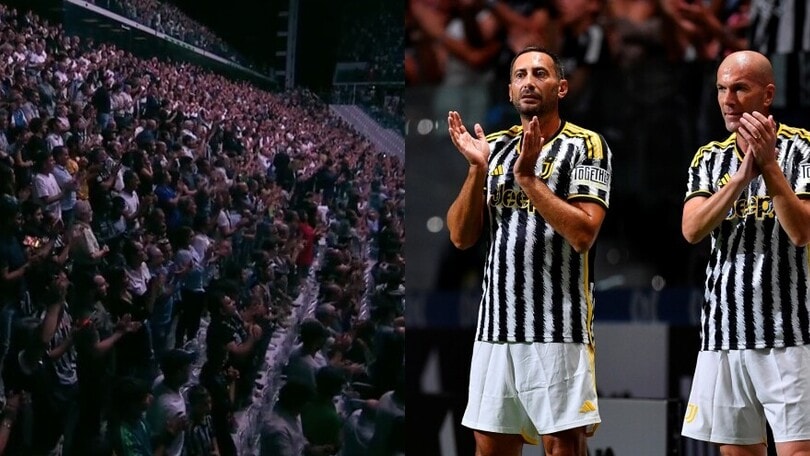 Vialli, l'omaggio al minuto 9: il mondo Juve si ferma commosso
