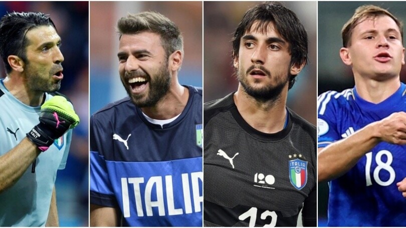 Vent'anni di Italia, i club che hanno dato più all'azzurro: la Juve comanda