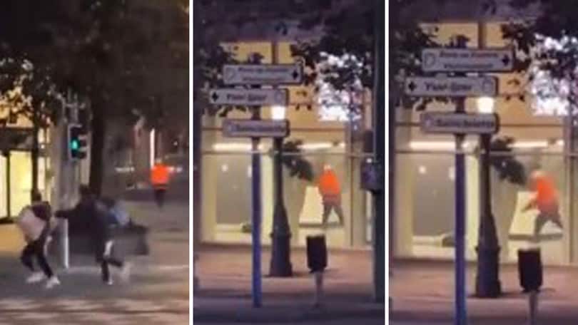 Attentato a Bruxelles, spari sulla folla: due morti