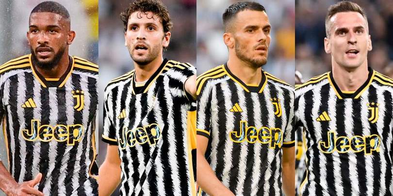 Milan-Juve, la formazione ufficiale di Allegri