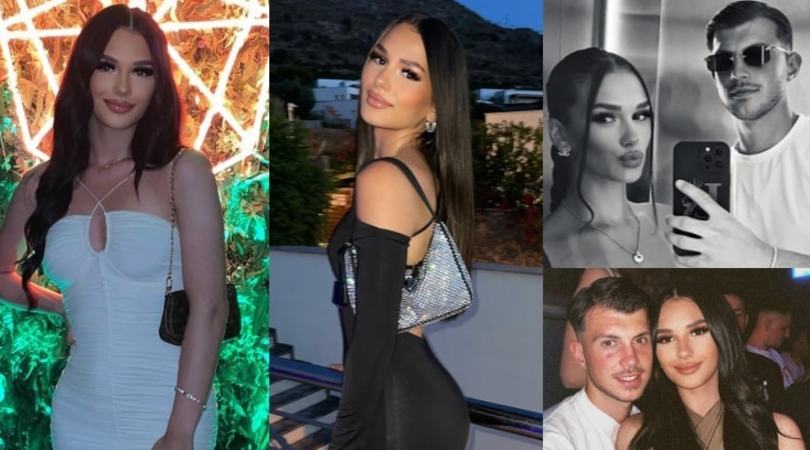 Sila Enisa, lady Samardzic aspetta la scelta del suo Lazar