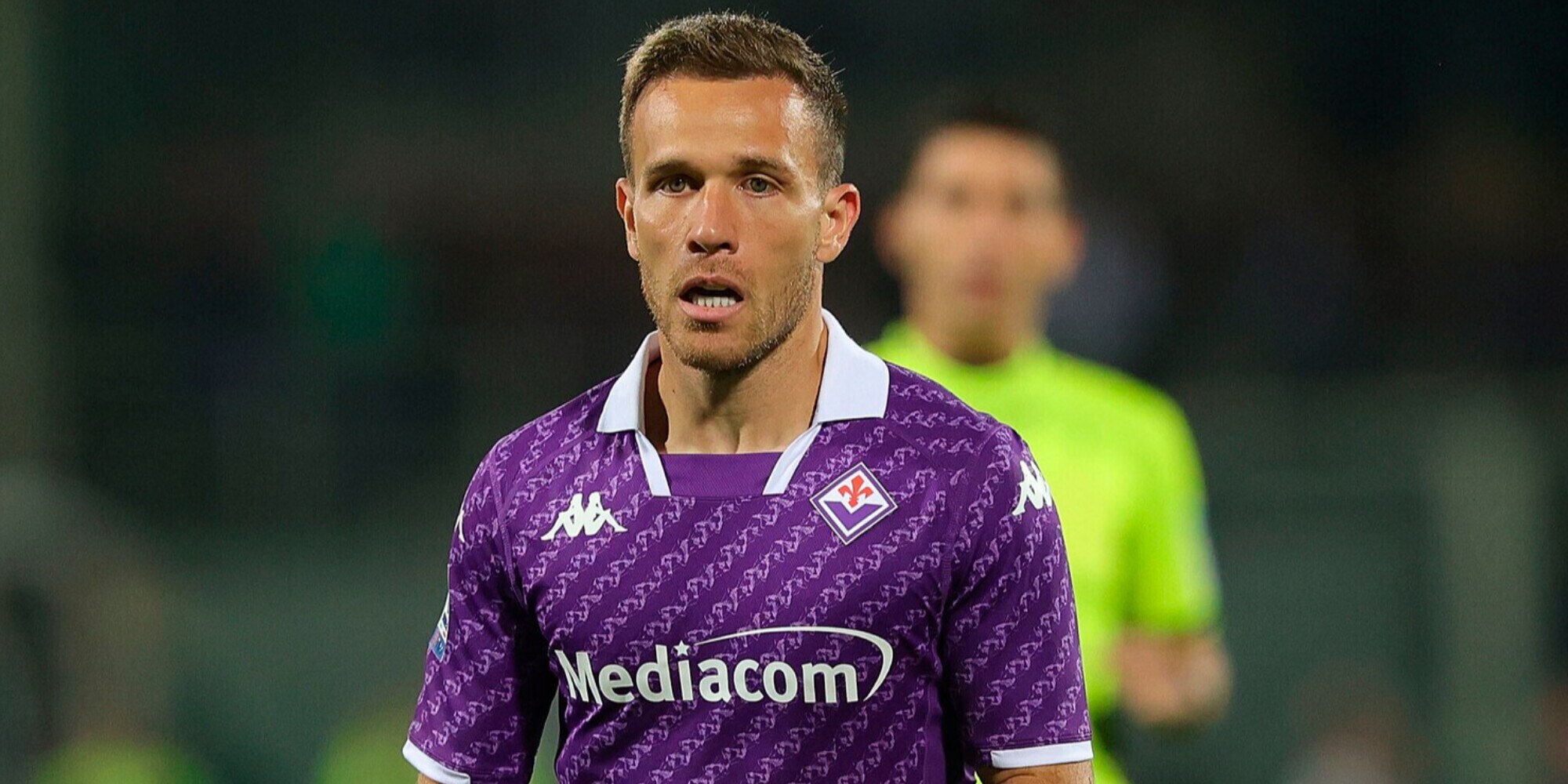 Juve, Fiorentina pazza di Arthur! Barone apre al riscatto, "Ne parleremo"