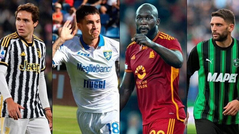 Soulé impressionante: in classifica cannonieri solo in tre davanti a lui