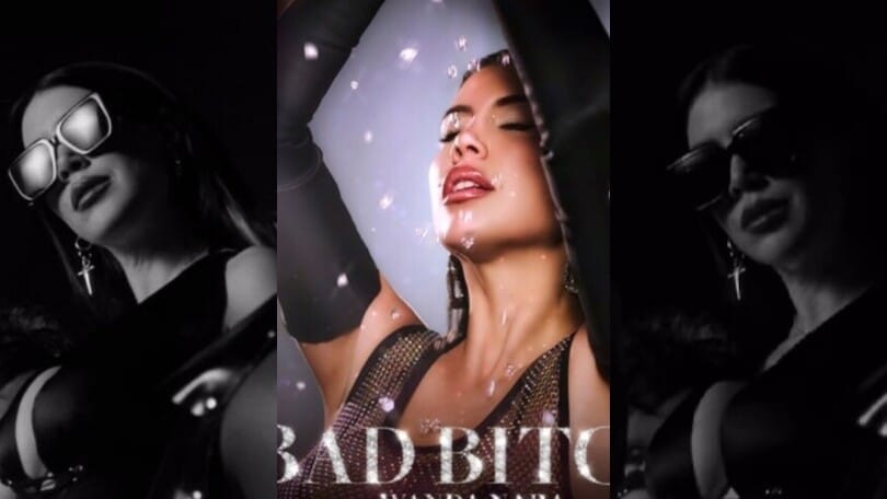 Da ballerina a cantante, Wanda Nara lancia il suo primo singolo "Bad Bitch"