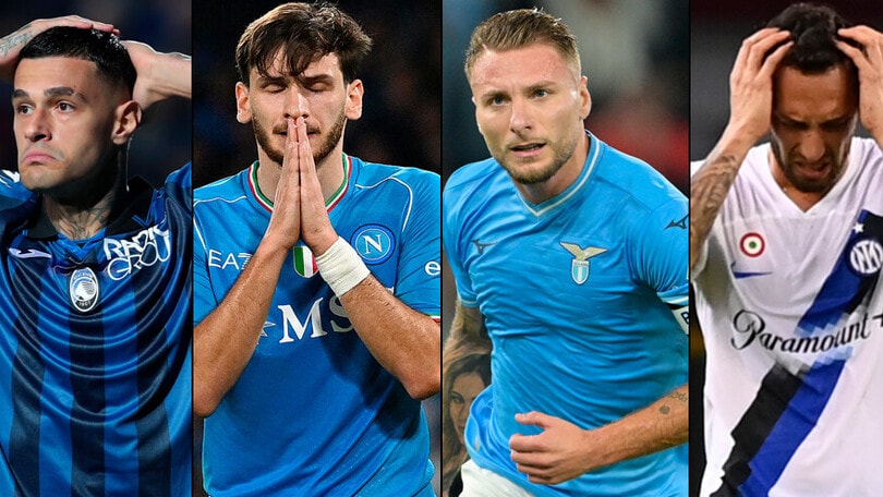 Pali e traverse in Serie A, un talento Juve in testa alla classifica