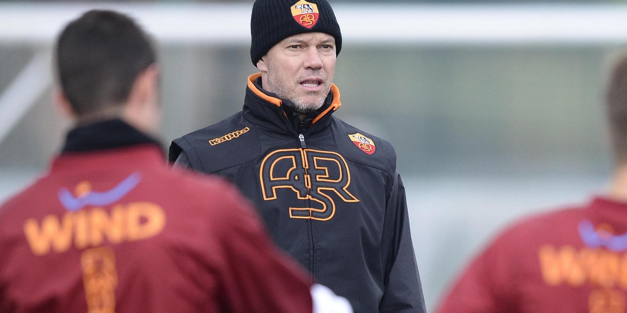 Zago Roma L'ex della Roma AC Zago è il nuovo ct della Bolivia