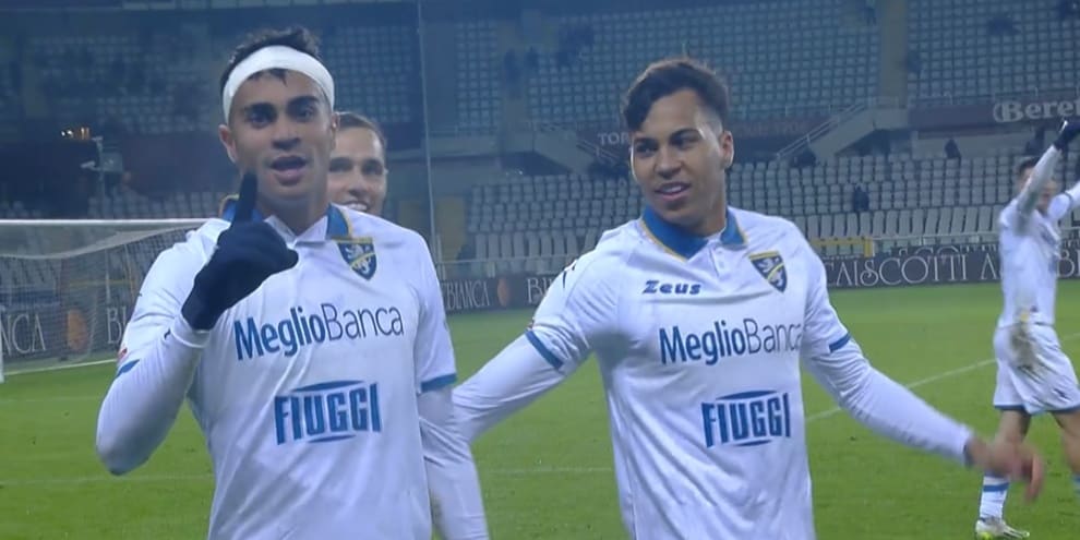 Kaio Jorge, prima gemma al Frosinone: assist da applausi per Reinier