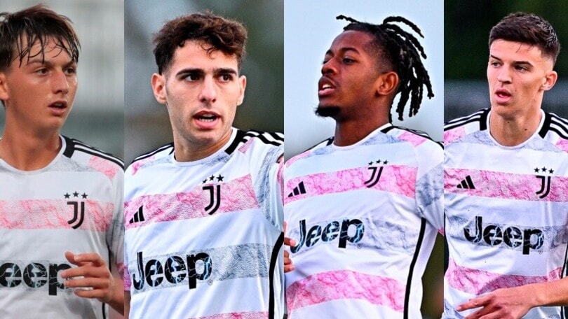 Pagelle Juve Next Gen: Comenencia giornata no, guizzo Hasa, Mancini buon impatto
