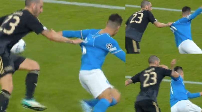 Bonucci come Chiellini: l’unico modo per fermare Raspadori