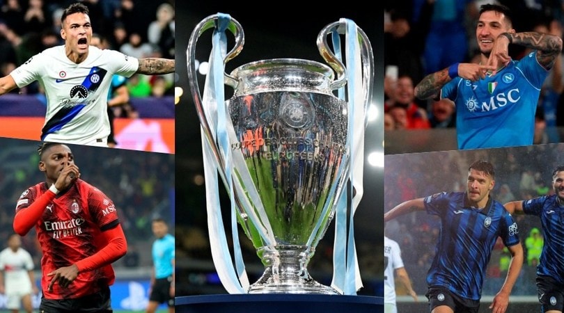 Il 5° posto in Serie A per qualificarsi in Champions? Il ranking Uefa aggiornato