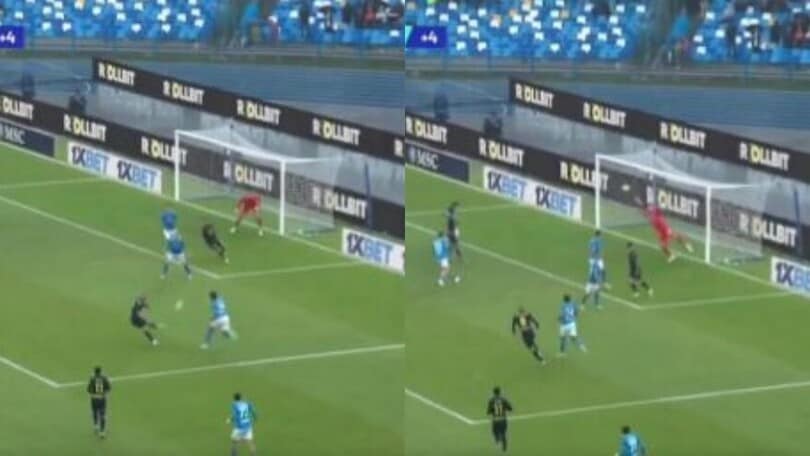 Magia Kovalenko: l'eurogol che ha condannato il Napoli e Garcia