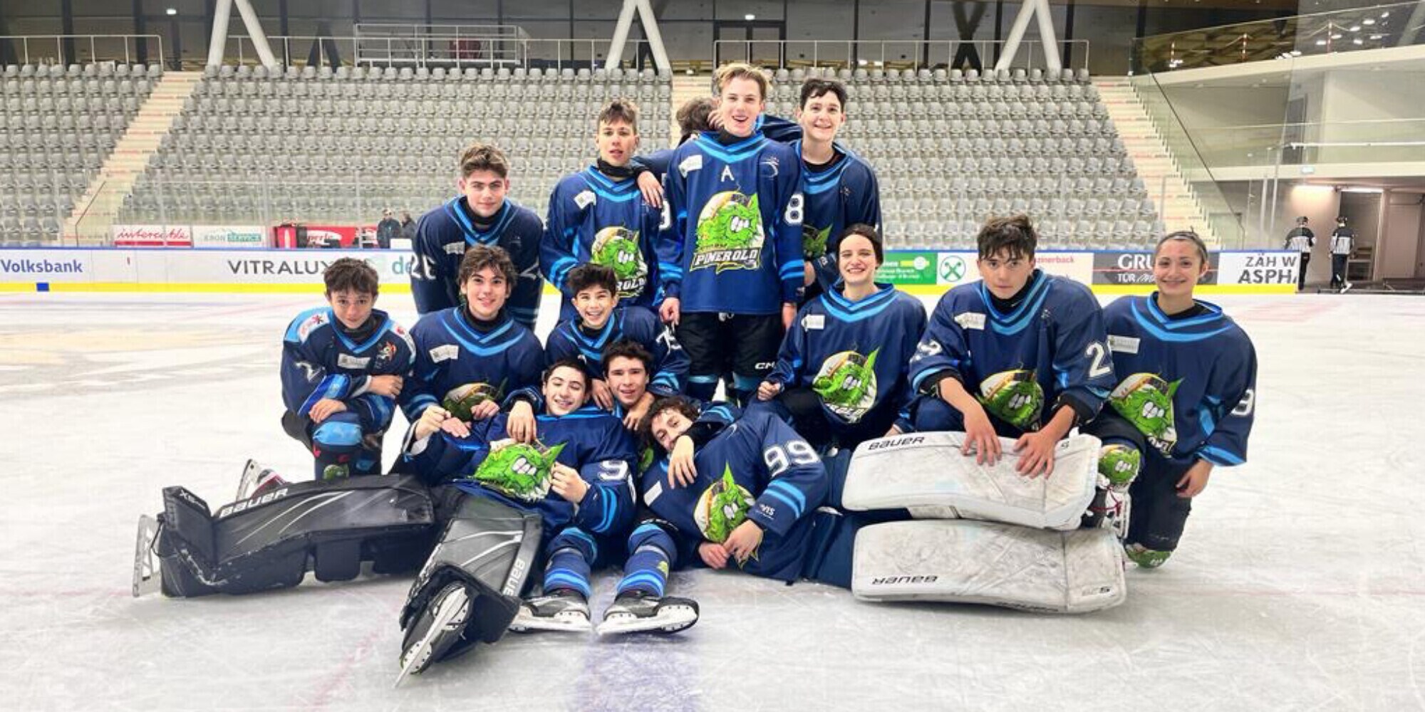 Sporting Club Pinerolo il recap del fine settimana