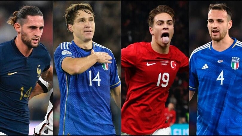 Yildiz star, Chiesa certezza: come arrivano i nazionali a Juve-Inter