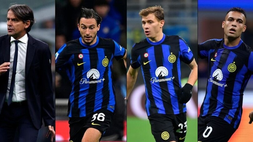 Juve-Inter, Inzaghi ha già scelto la formazione: nessun ballottaggio