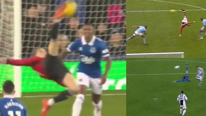 Garnacho come Rooney e Ronaldo: l'acrobazia pazzesca col Manchester United