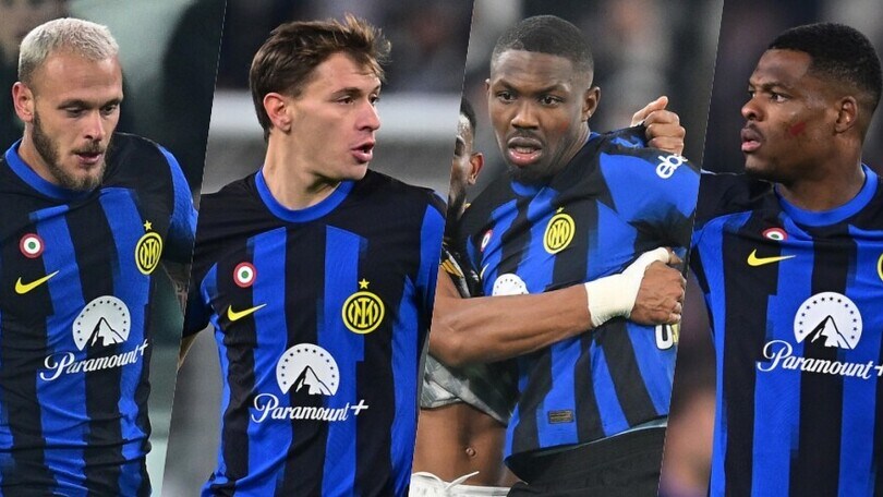 Pagelle Inter: Barella cuore e cervello, Dumfries apre la porta alla Juve