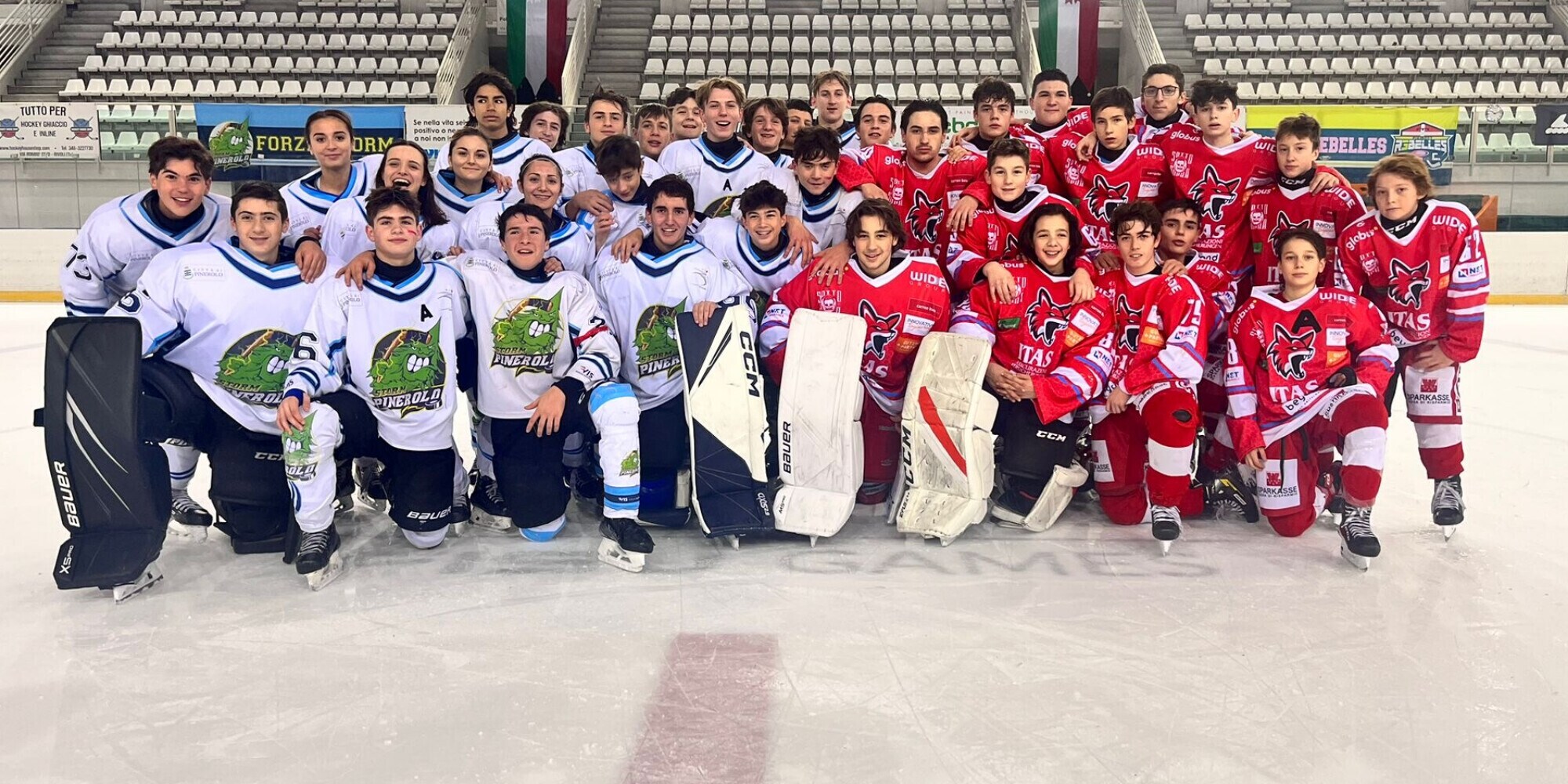 Sporting Club Pinerolo il recap del fine settimana