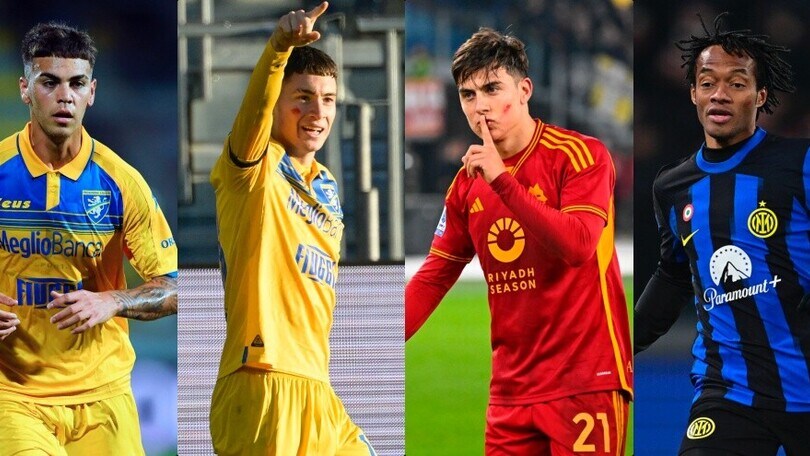 Juve, da Soulé a Dybala: le pagelle dei giocatori in prestito e degli ex