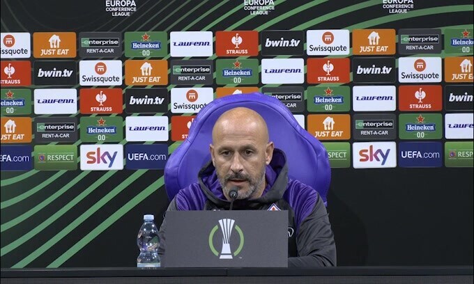 Italiano: "Serve essere concreti sotto porta"